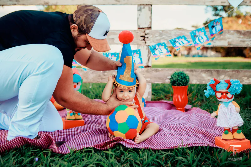 Ensaio Infantil - João Miguel — foto 2