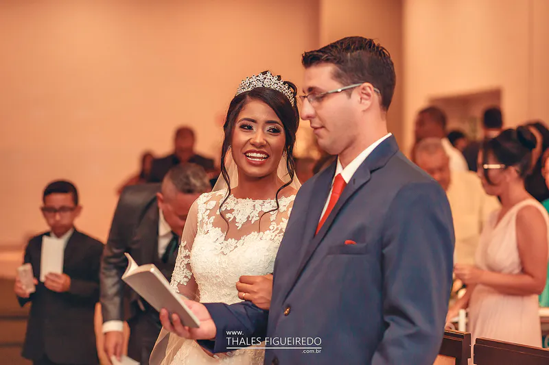 Casamento Maria Laura e Leandro — foto 14