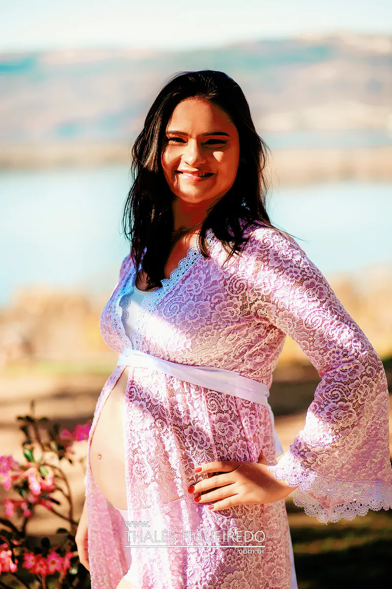 Ensaio Gestacional - Vanessa — foto 2