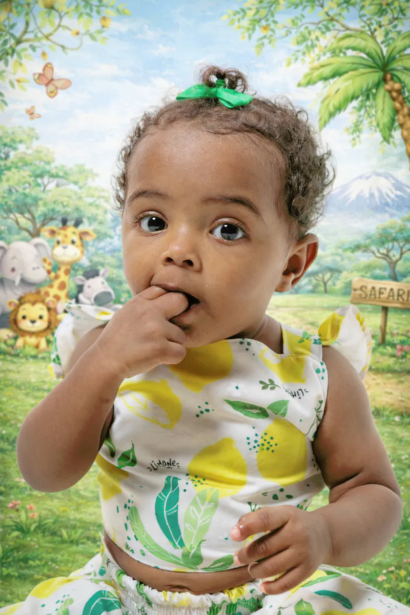 Ensaio Infantil Sofia — foto 15