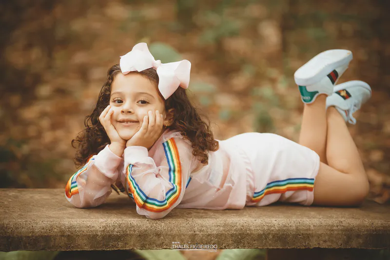 Ensaio Infantil Maite — foto 18