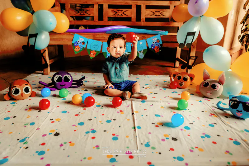 Smash The Cake  - Gael — foto 3