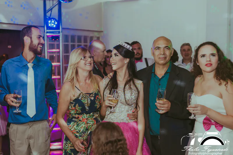 Aniversário 15 Anos Vitória — foto 23
