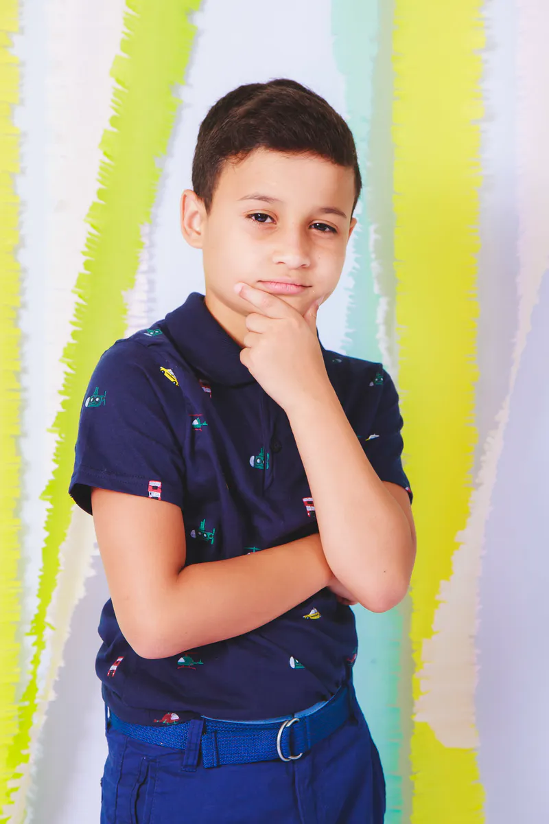 Ensaio Infantil João Lucas — foto 4