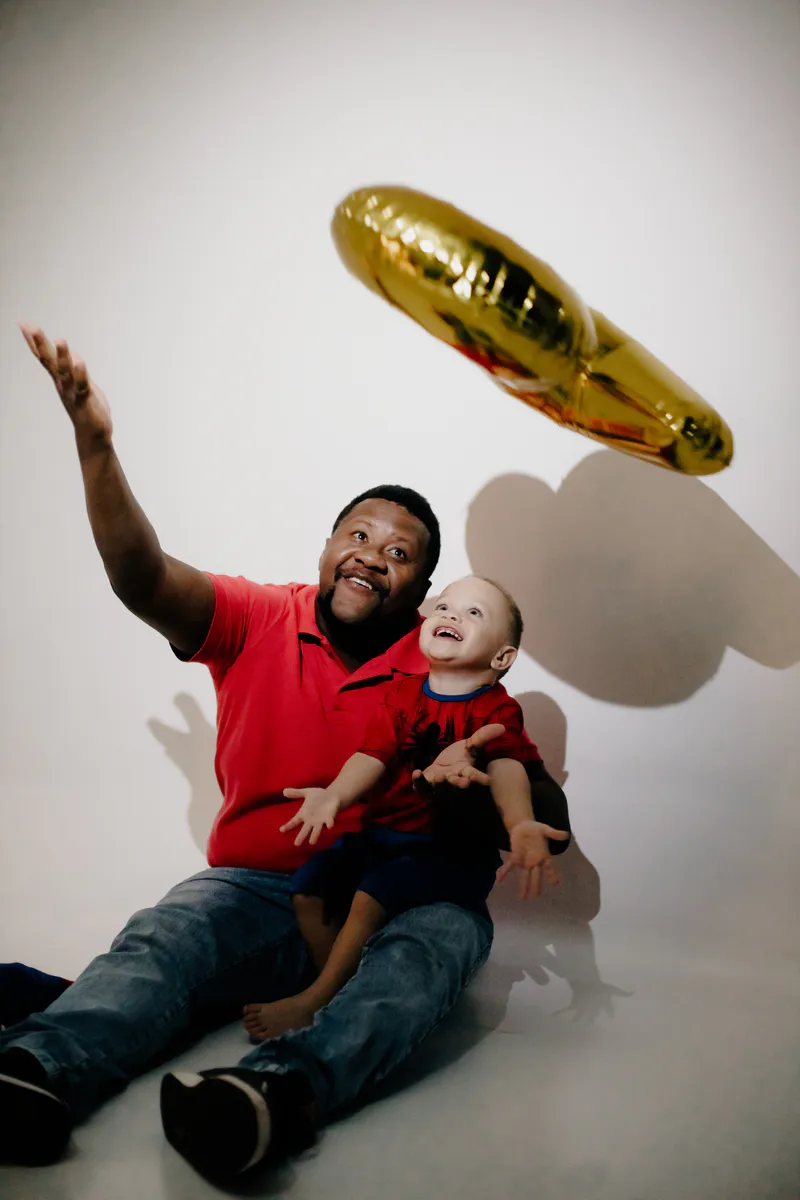 Ensaio Matheus 2 Anos — foto 14