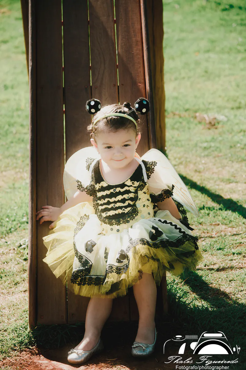 Ensaio Infantil Manu — foto 10