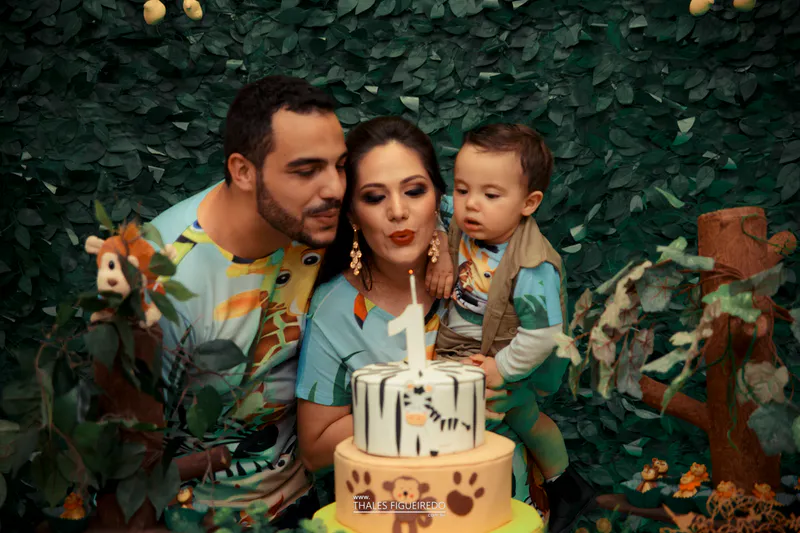 Aniversário Lorenzo — foto 13