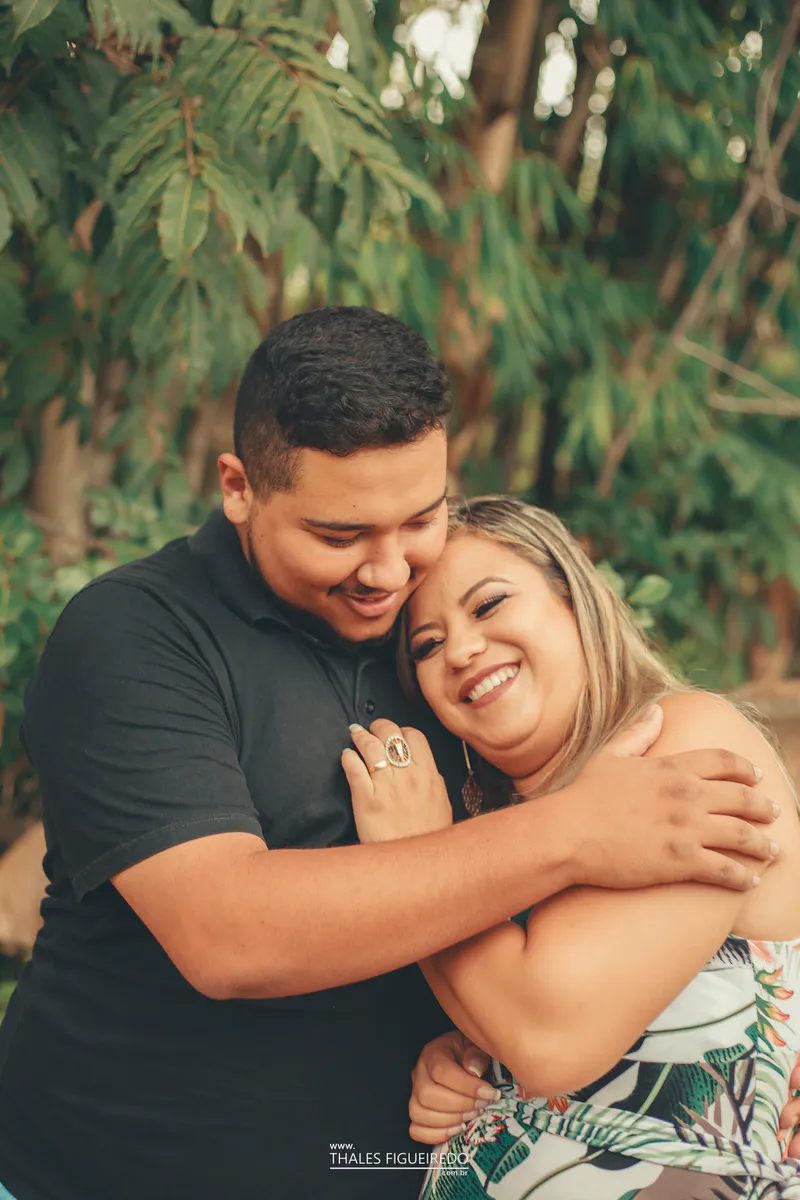 Pré Wedding Kamila e Rod — foto 4