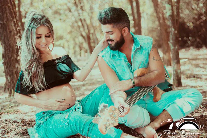 Ensaio Gestante Raquel Tomazela — foto 18