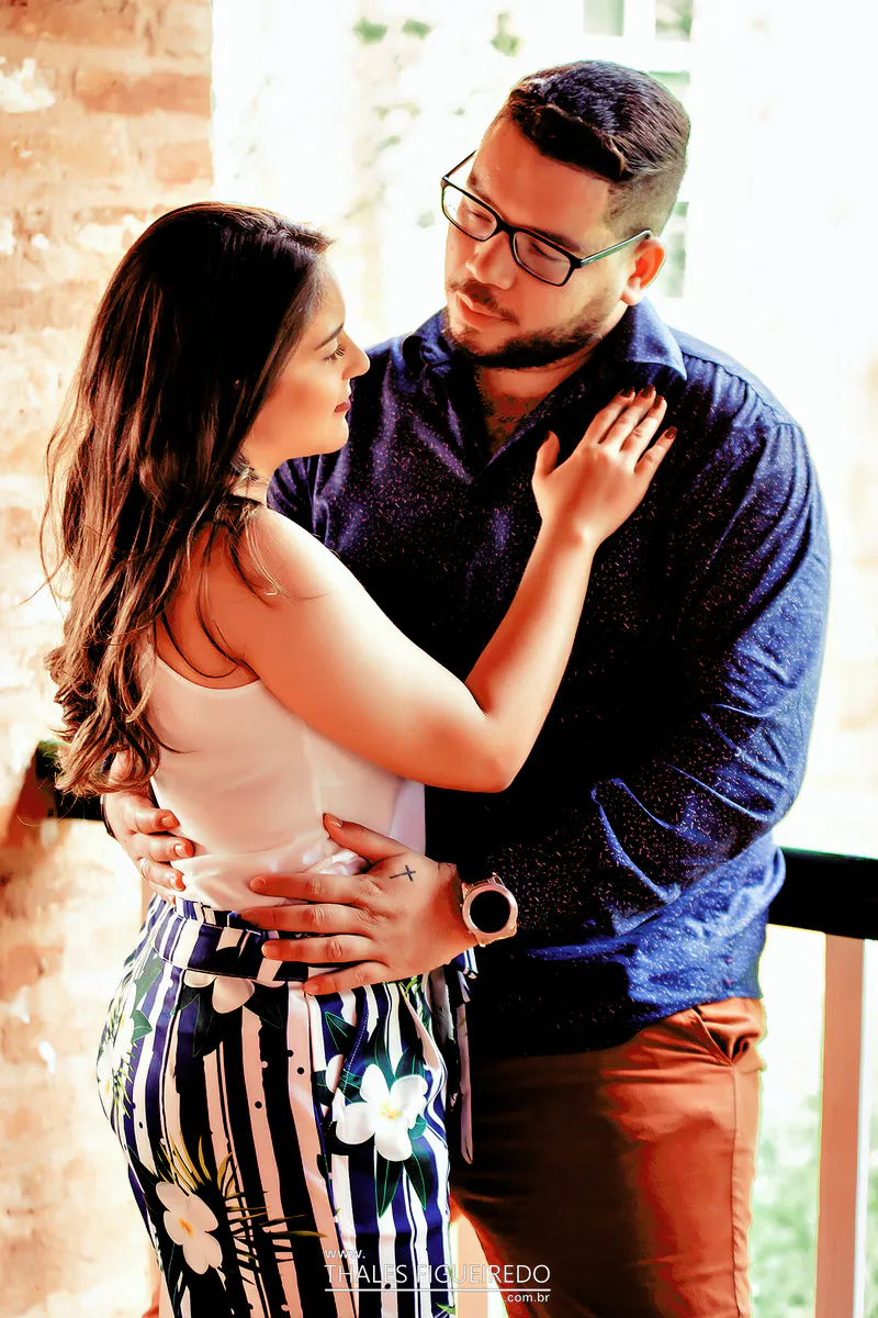 Pré Wedding Joilson e Maria Laura — foto 7