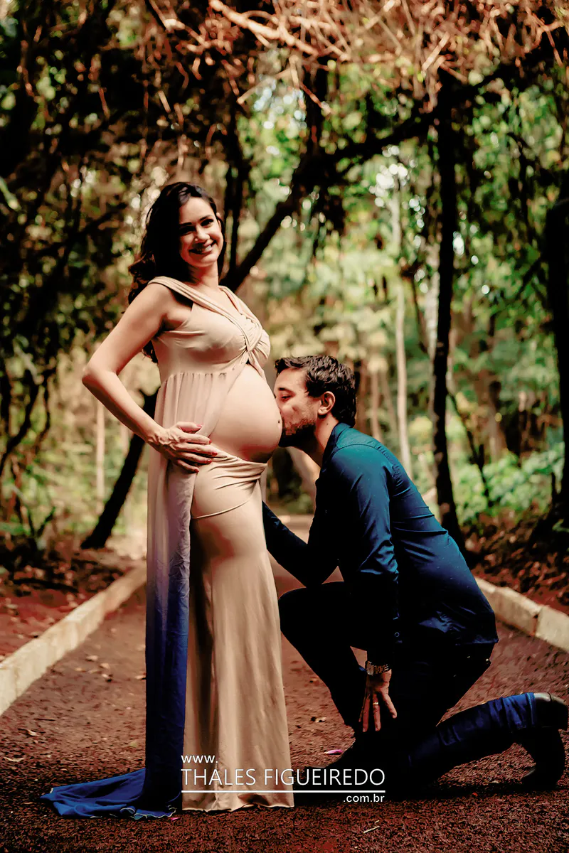Ensaio Gestacional - Dayane — foto 14