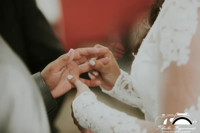 Casamento Pâmela e Jhonathan — foto 23