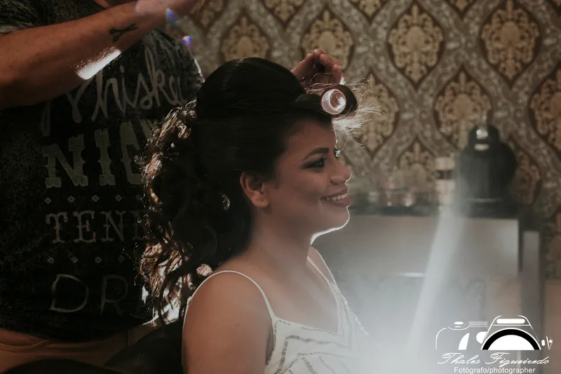 Casamento Pâmela e Jhonathan — foto 5