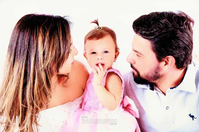 Ensaio Infantil - Luiza — foto 4