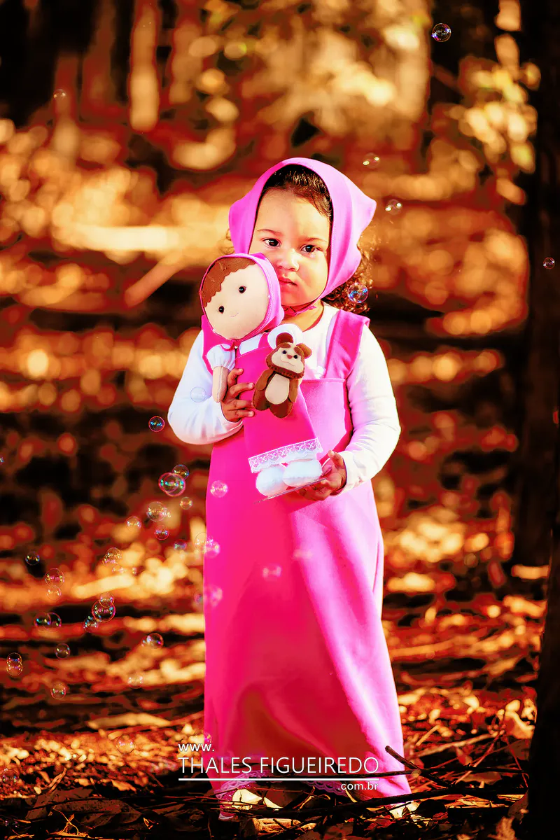 Ensaio Infantil Helena - Ituverava - SP — foto 6