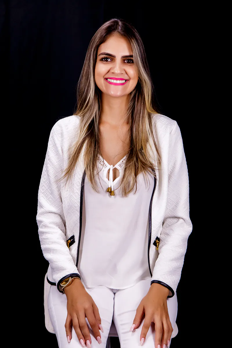 Retrato Corporativo - Fabiana Teixeira - Podóloga — foto 3