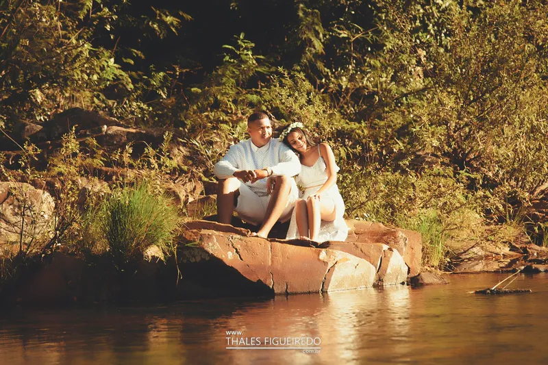 Pré Wedding Gislene e Gabriel — foto 3