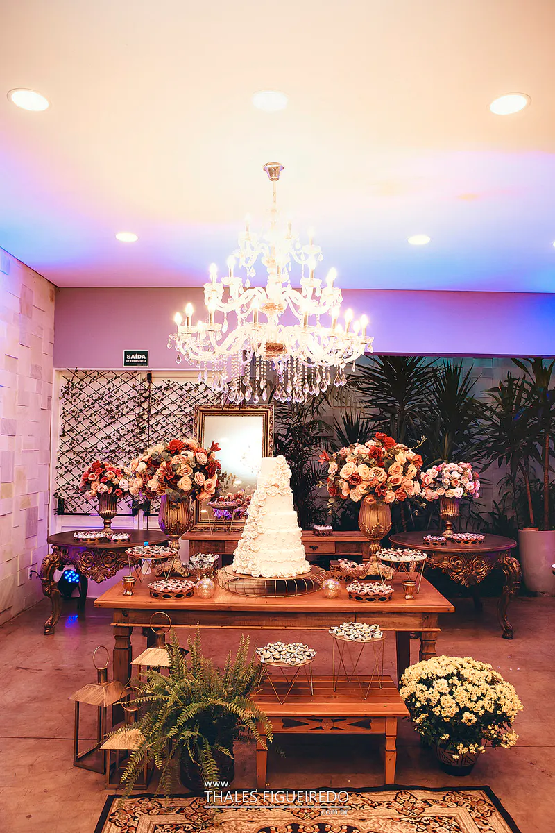 Casamento Mainah e Kevin — foto 10