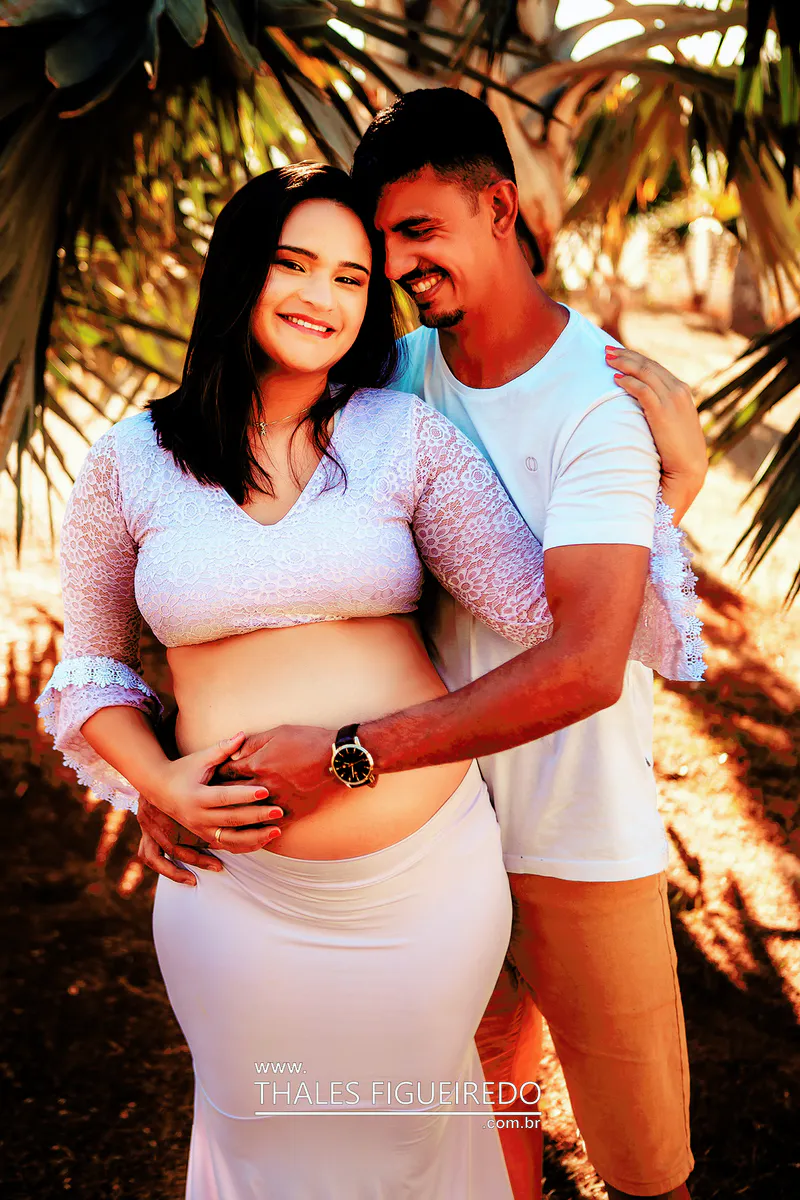 Ensaio Gestacional - Vanessa — foto 19