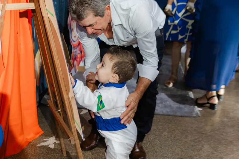 Aniversario 1 Ano Antonio — foto 21