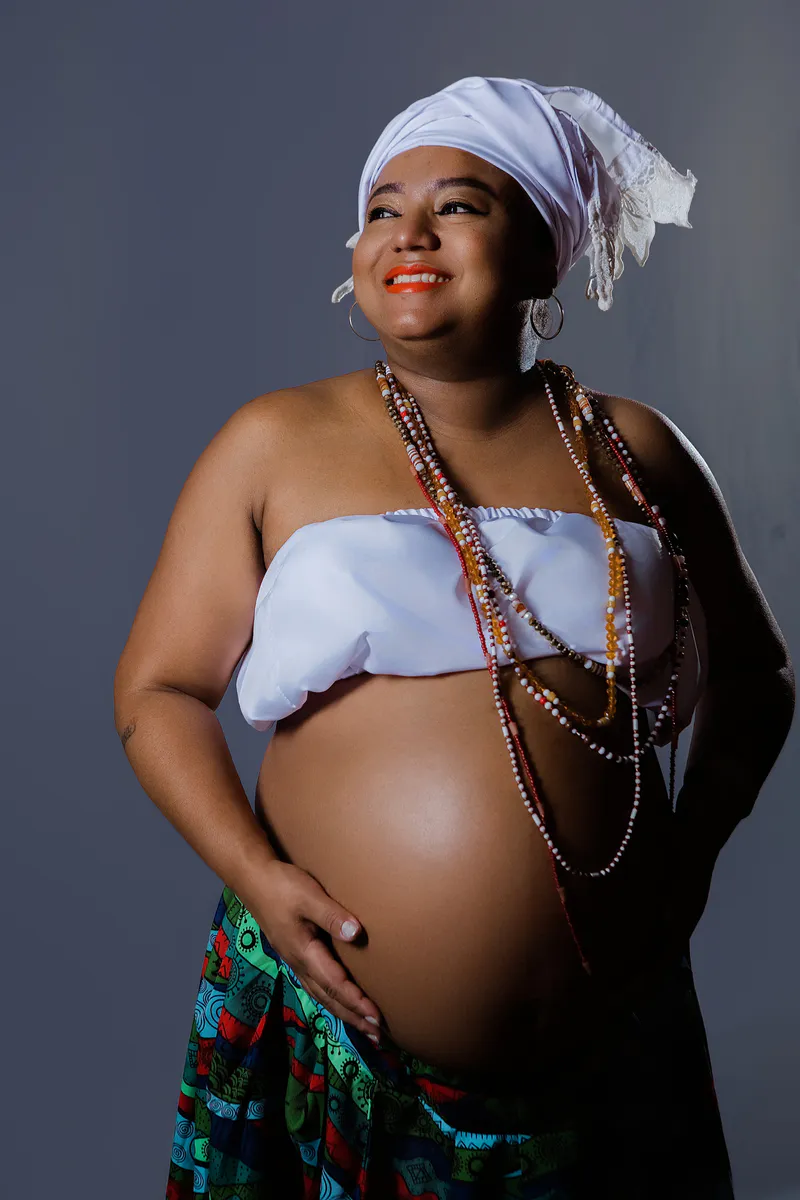 Ensaio Gestante Elaine — foto 5
