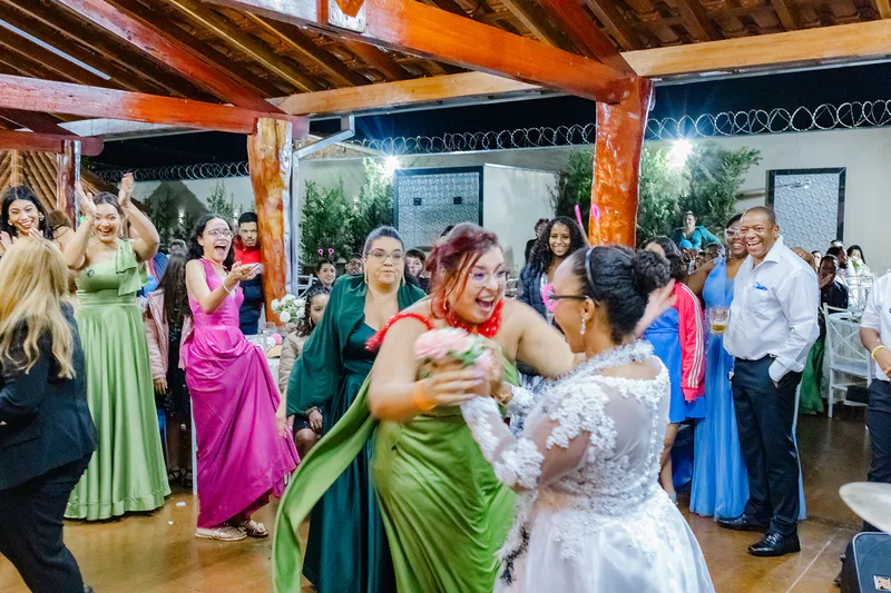 Casamento Francine e Fabio — foto 46