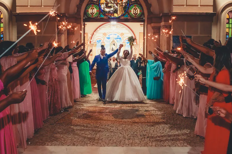 Casamento Luciana e Matheus — foto 21