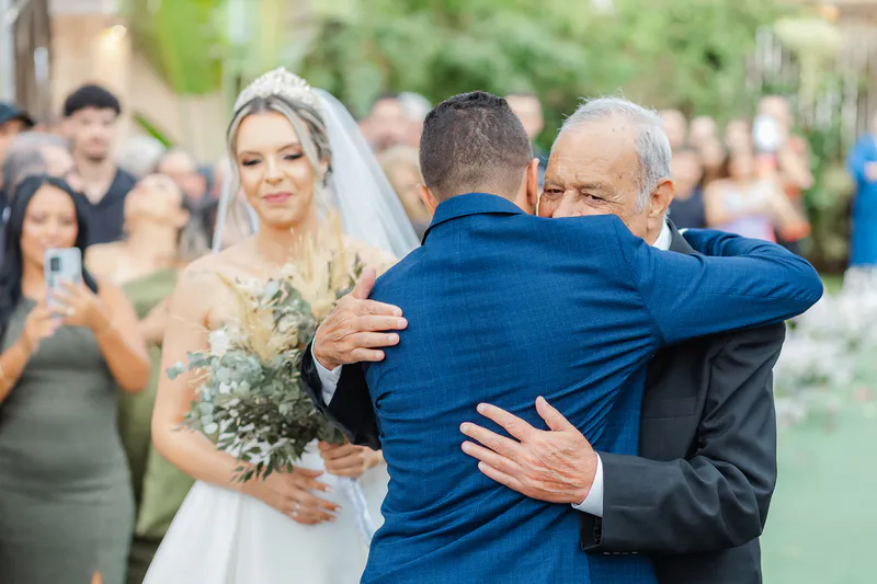Casamento Ana Cristina e Matheus — foto 41