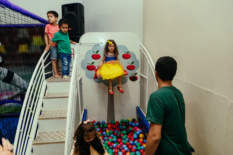 Aniversário Infantil Isabela - 4 Anos — foto 15