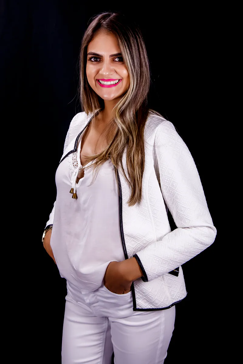 Retrato Corporativo - Fabiana Teixeira - Podóloga — foto 9