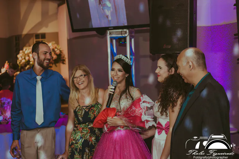 Aniversário 15 Anos Vitória — foto 2