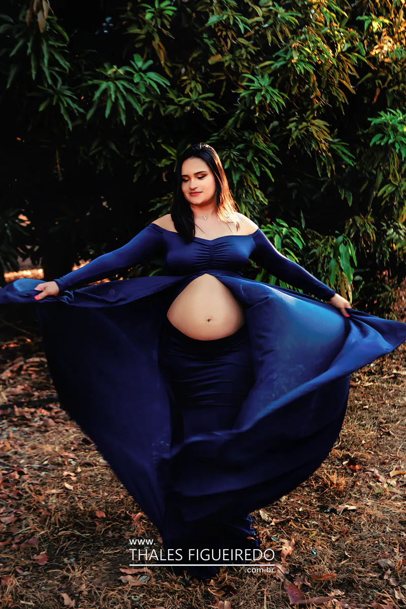 Ensaio Gestacional - Vanessa — foto 38