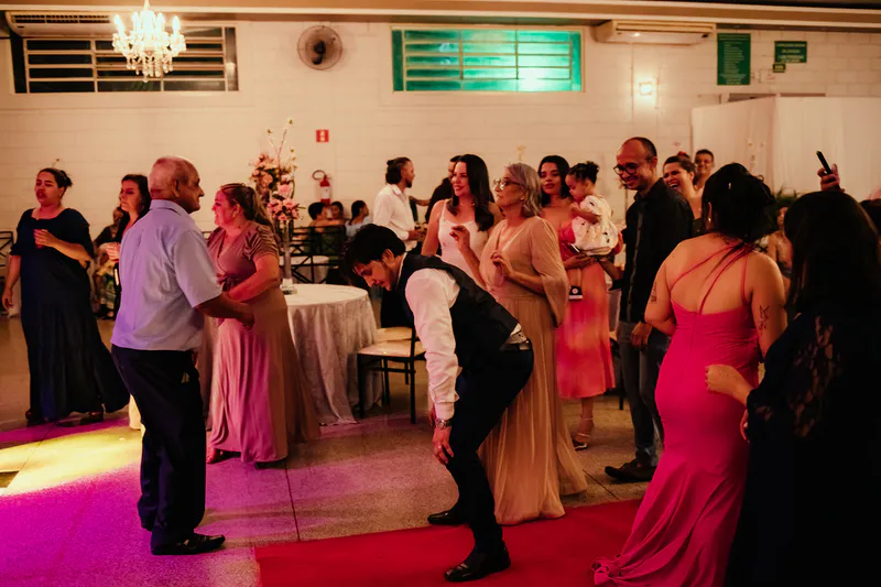 Casamento Tairine e Giovanni — foto 22