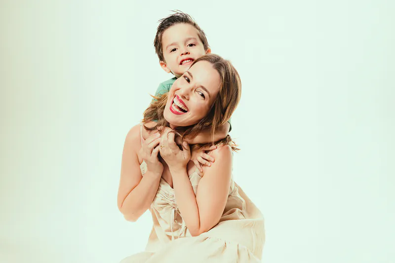Ensaio Familia Lais