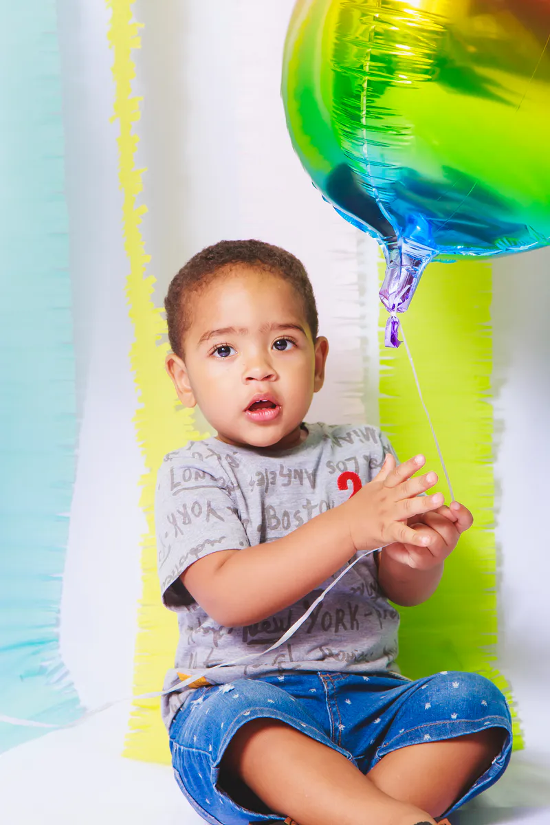 Ensaio Infantil Carlos Eduardo e Luís Gustavo — foto 12
