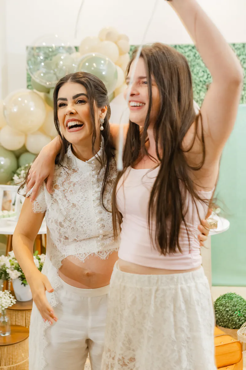 Cha de Bebe Mariana — foto 35