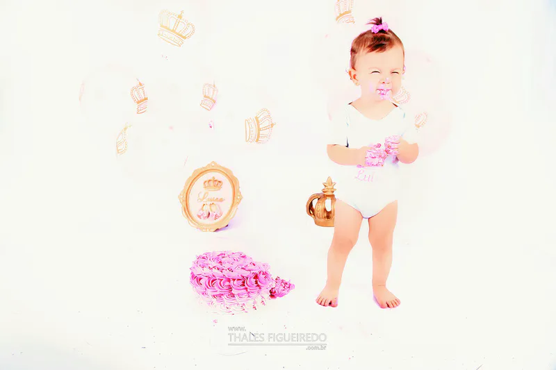 Ensaio Infantil - Luiza — foto 18