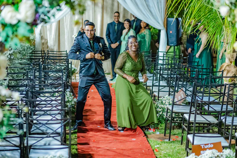 Casamento Francine e Fabio — foto 33