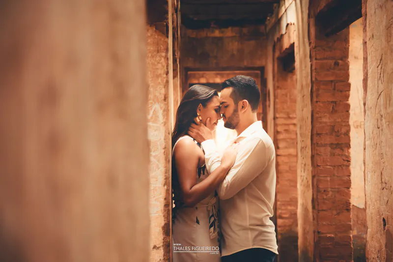 Pré Wedding Daiane e Thiago — foto 20