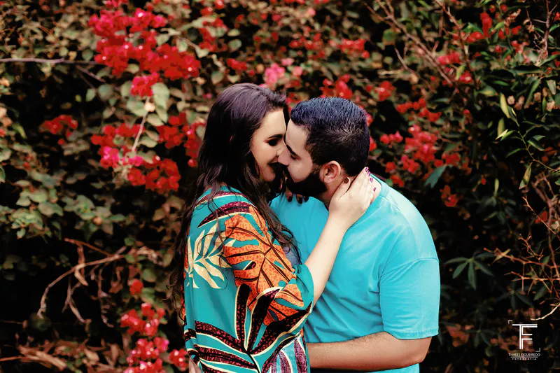 Ensaio Pré Wedding Mariana e Felipe — foto 7